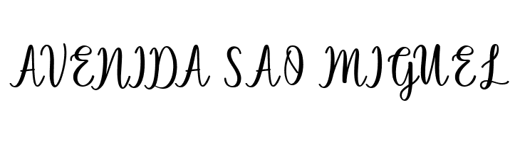 Sallita  Free Fonts Download