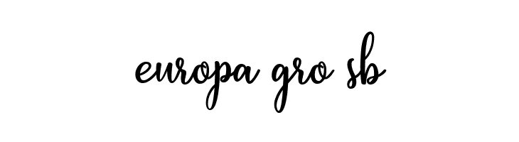 Sallita  Free Fonts Download