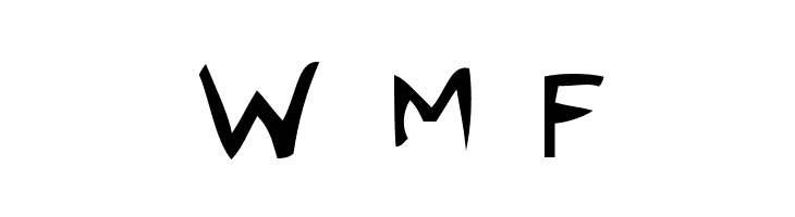 Chi  Free Fonts Download