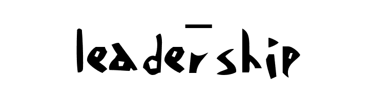 Chi  Free Fonts Download