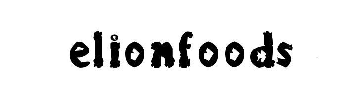 blurrr letters  Free Fonts Download