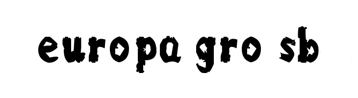 blurrr letters  Free Fonts Download