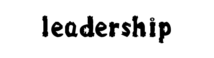 blurrr letters  Free Fonts Download