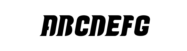 Reactive Reg  Free Fonts Download