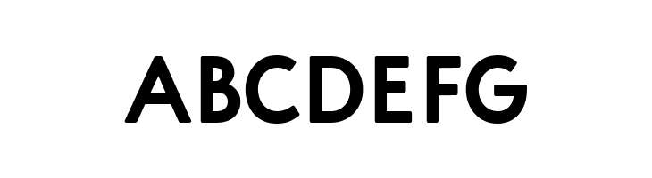 A Pompadour Bold Sample  Free Fonts Download