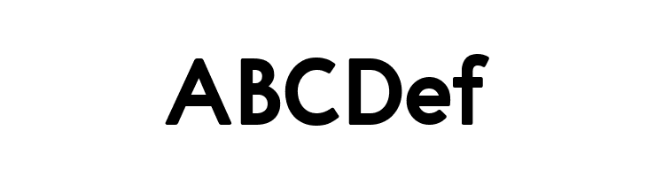 A Pompadour Bold Sample  Free Fonts Download