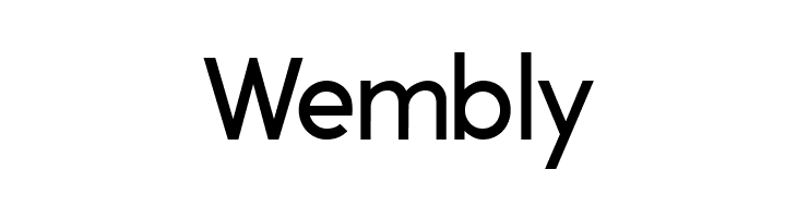 A Pompadour Sample  Free Fonts Download