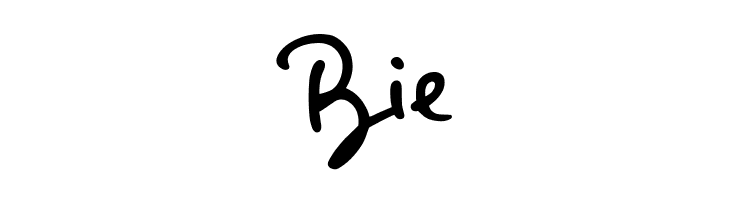 Big River Script Sample  Free Fonts Download