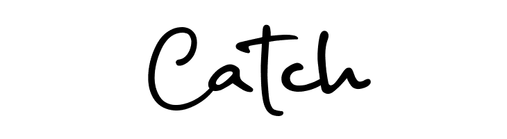 Big River Script Sample  Free Fonts Download