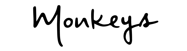 Big River Script Sample  Free Fonts Download