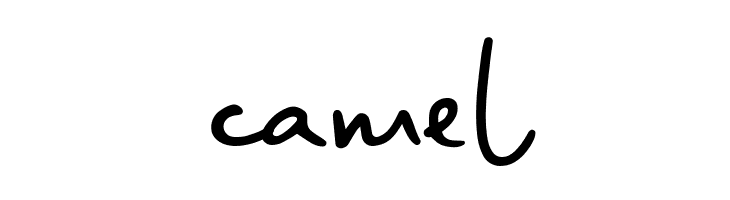 Big River Script Sample  Free Fonts Download