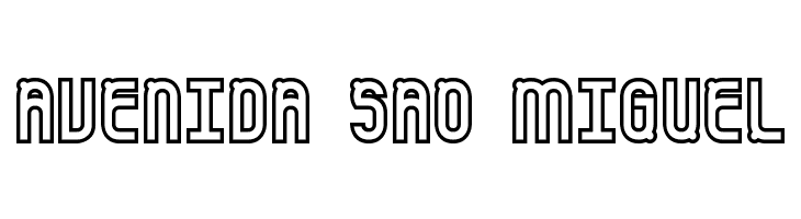 Bumped BRK  Free Fonts Download