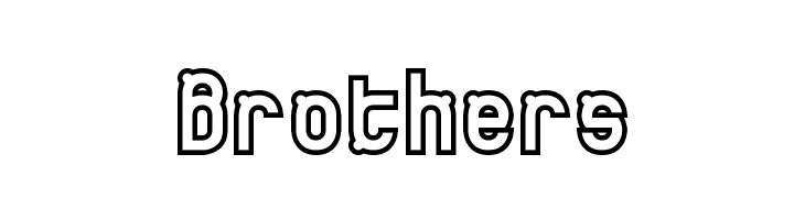 Bumped BRK  Free Fonts Download