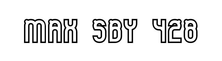 Bumped BRK  Free Fonts Download