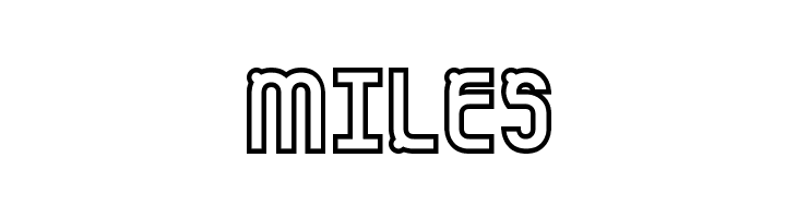 Bumped BRK  Free Fonts Download