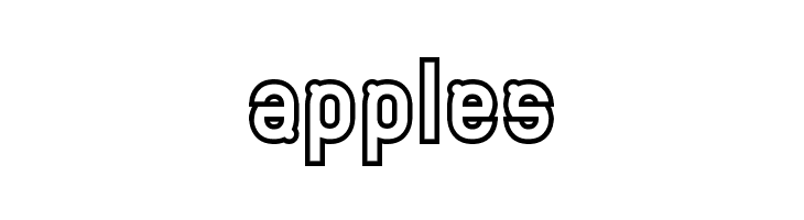 Bumped BRK  Free Fonts Download