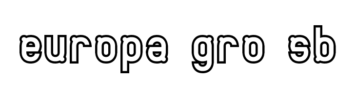 Bumped BRK  Free Fonts Download