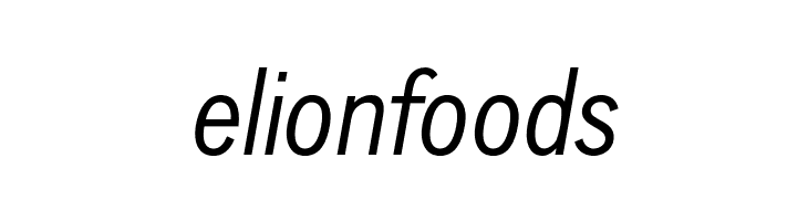 CallingCards-Italic  Free Fonts Download