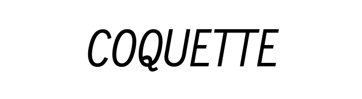 Calling Cards Italic  Free Fonts Download