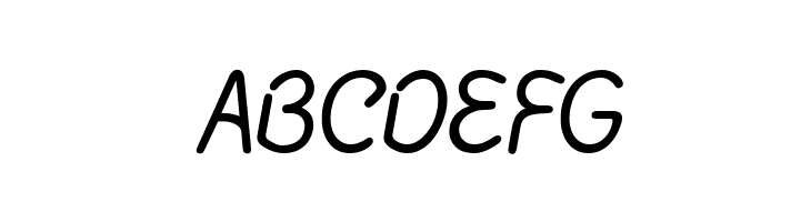 Chalk Marks Italic  Free Fonts Download