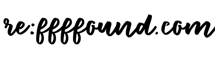 Floret Sample  Free Fonts Download