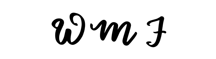 FloretSample  Free Fonts Download