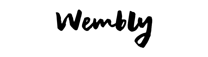 RecklessSample  Free Fonts Download