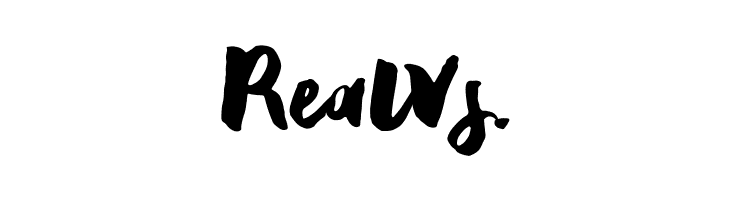 Reckless Sample  Free Fonts Download