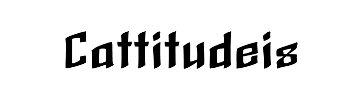 Black Brush  Free Fonts Download