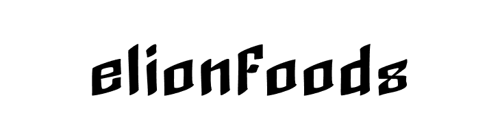 Black Brush  Free Fonts Download