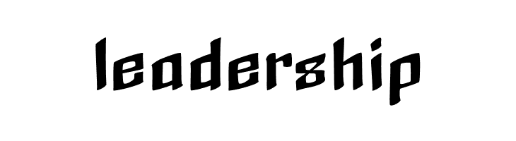 Black Brush  Free Fonts Download