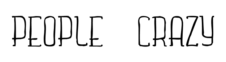 Hand Slab  Free Fonts Download