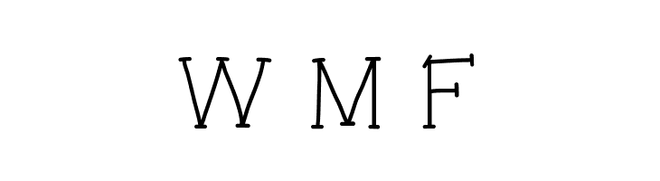 MissingMyDaddyToday  Free Fonts Download