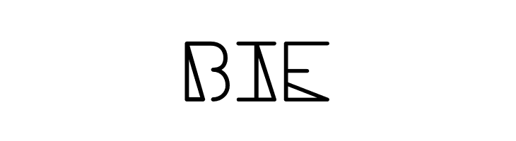 EdgeCaps-Regular  Free Fonts Download