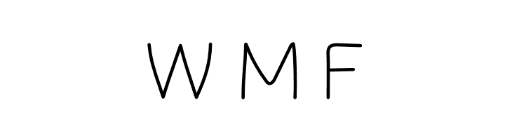 SX Write II Light  Free Fonts Download