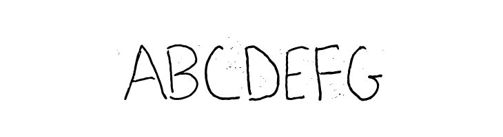 Shabby Ball Point  Free Fonts Download