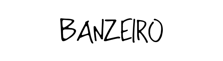 Strong Hand Caps  Free Fonts Download