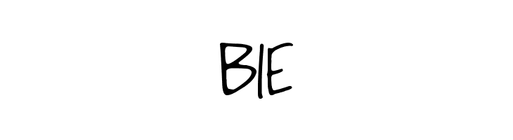 Strong Hand Caps  Free Fonts Download