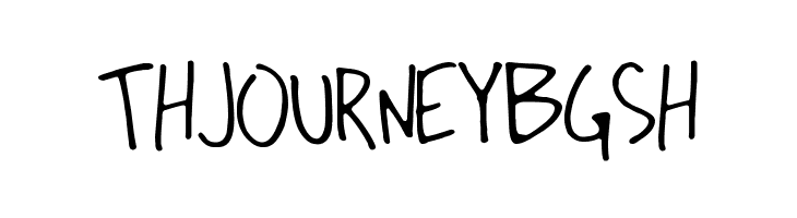 Strong Hand Caps  Free Fonts Download