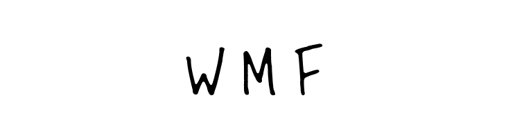 Strong Hand Caps  Free Fonts Download