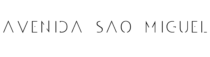 Andarilho Font Normal  Free Fonts Download