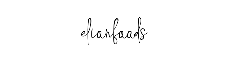 Hampton personal use only  Free Fonts Download