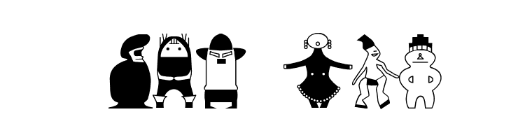 B Kings  Free Fonts Download