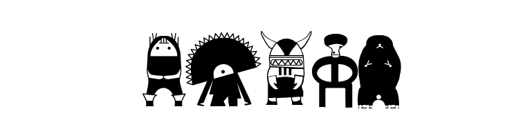 B Kings  Free Fonts Download