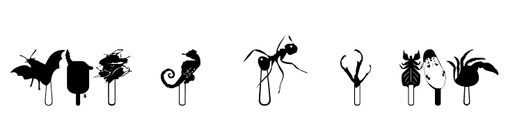 JunglefoodRegular  Free Fonts Download