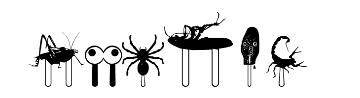 JunglefoodRegular  Free Fonts Download