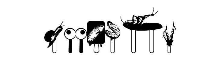 JunglefoodRegular  Free Fonts Download