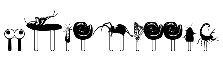 JunglefoodRegular  Free Fonts Download