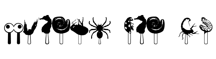 JunglefoodRegular  Free Fonts Download