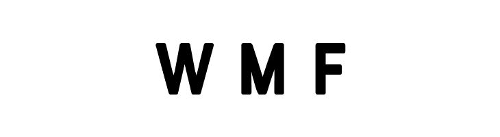 FFF Bold  Free Fonts Download